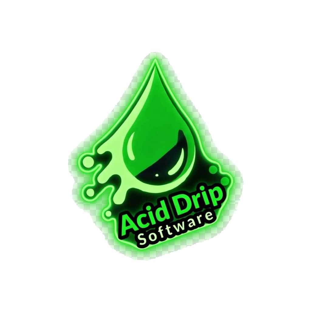 Acid Drip Software